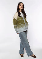 swatch_Green cardigan sweaters