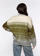 swatch_Green cardigan sweaters