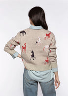 swatch_Cream pony sweater