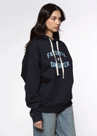 swatch_Navy/Light Blue favorite daughter hoodie sweatshirts