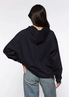 swatch_Navy/Light Blue favorite daughter hoodie sweatshirts