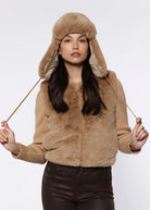 swatch_Mink faux fur sweater