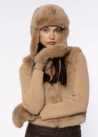swatch_Mink faux fur sweater