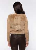 swatch_Mink faux fur sweater