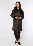 swatch_Plaid daphne coat