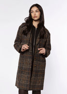 swatch_Plaid daphne coat