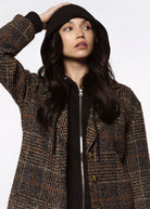 swatch_Plaid daphne coat