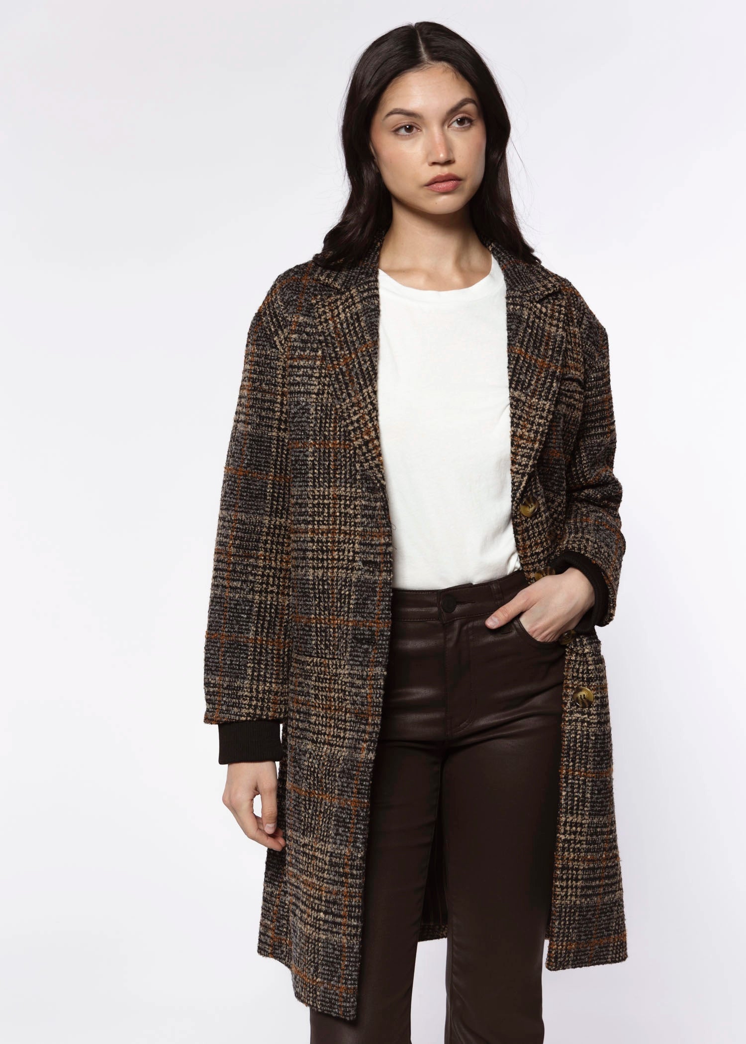 swatch_Plaid daphne coat