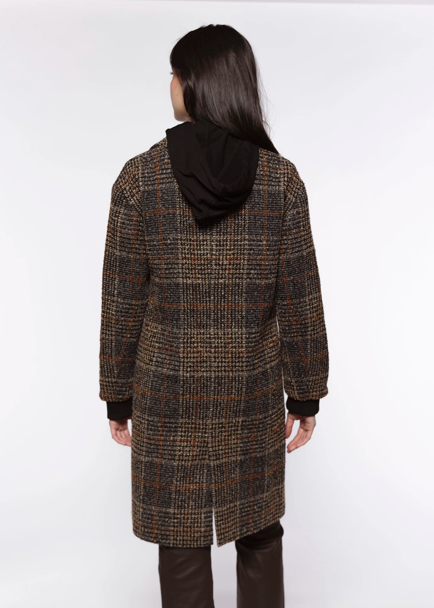 swatch_Plaid daphne coat