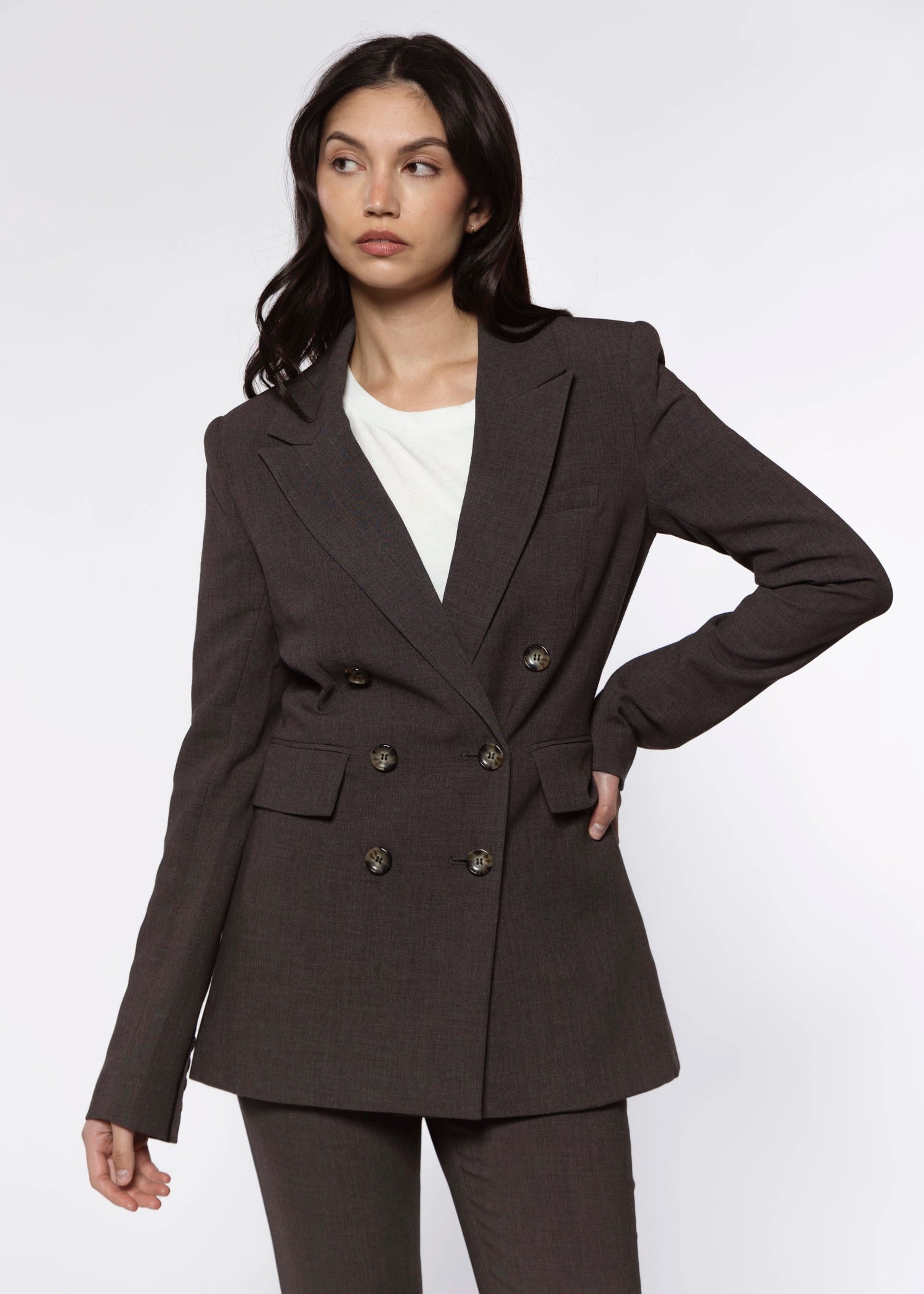 swatch_Grey the phoebe blazer