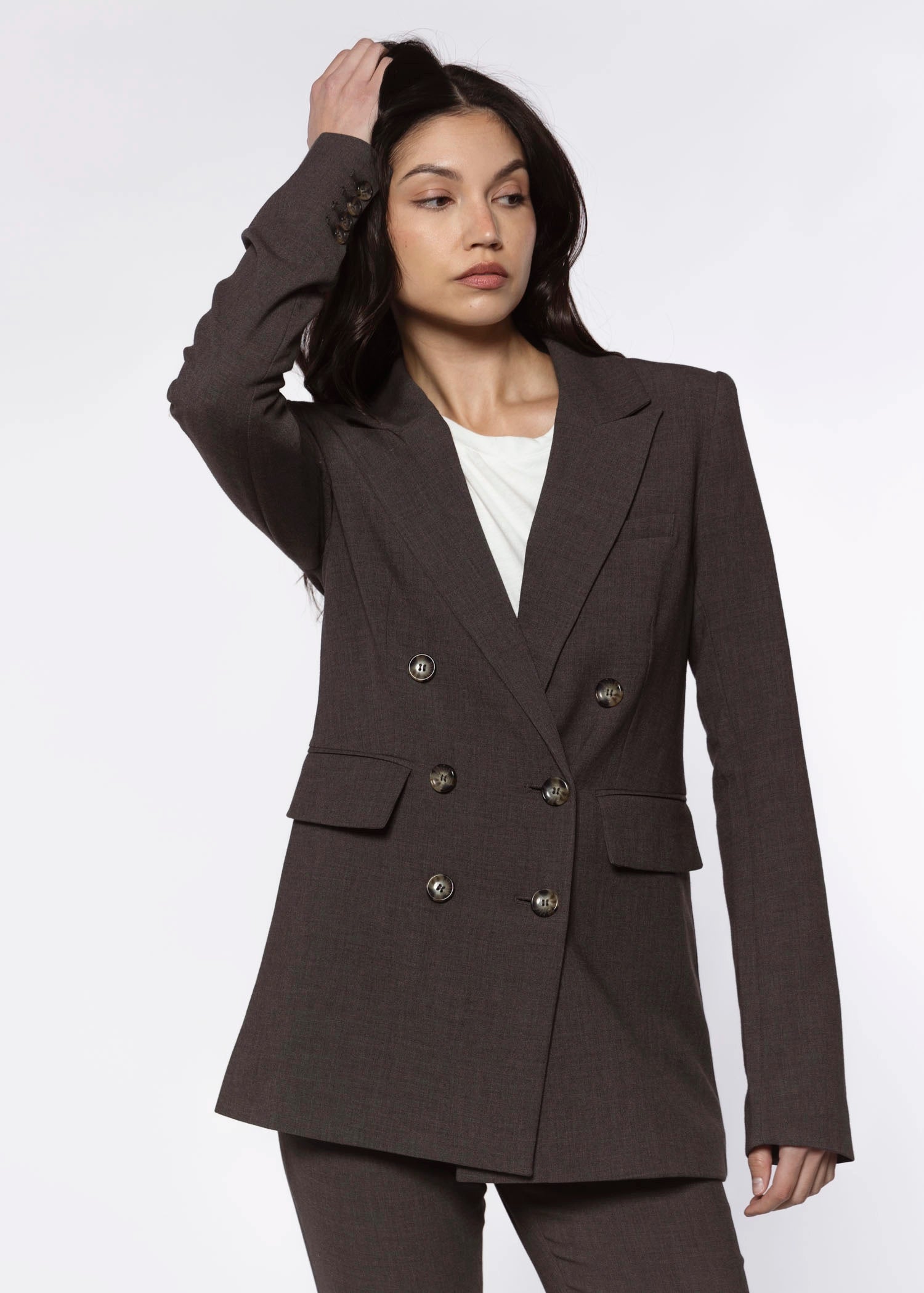 swatch_Grey the phoebe blazer