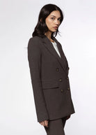 swatch_Grey the phoebe blazer