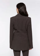 swatch_Grey the phoebe blazer