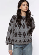 swatch_Grey argyle sweater