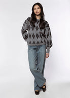 swatch_Grey argyle sweater