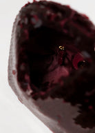 swatch_Burgundy dahlia sequin evening bag