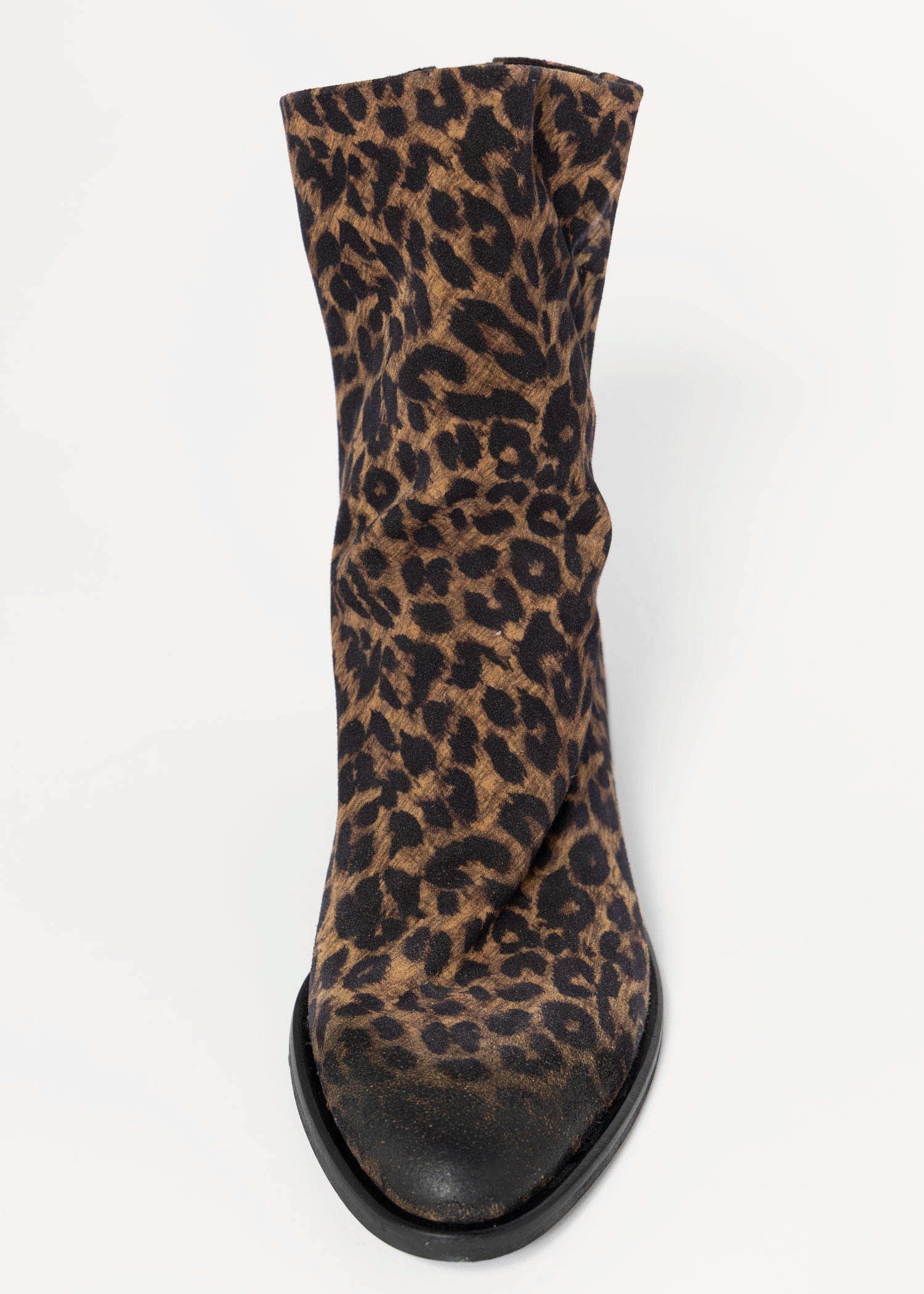 swatch_Leopard suede ankle boot