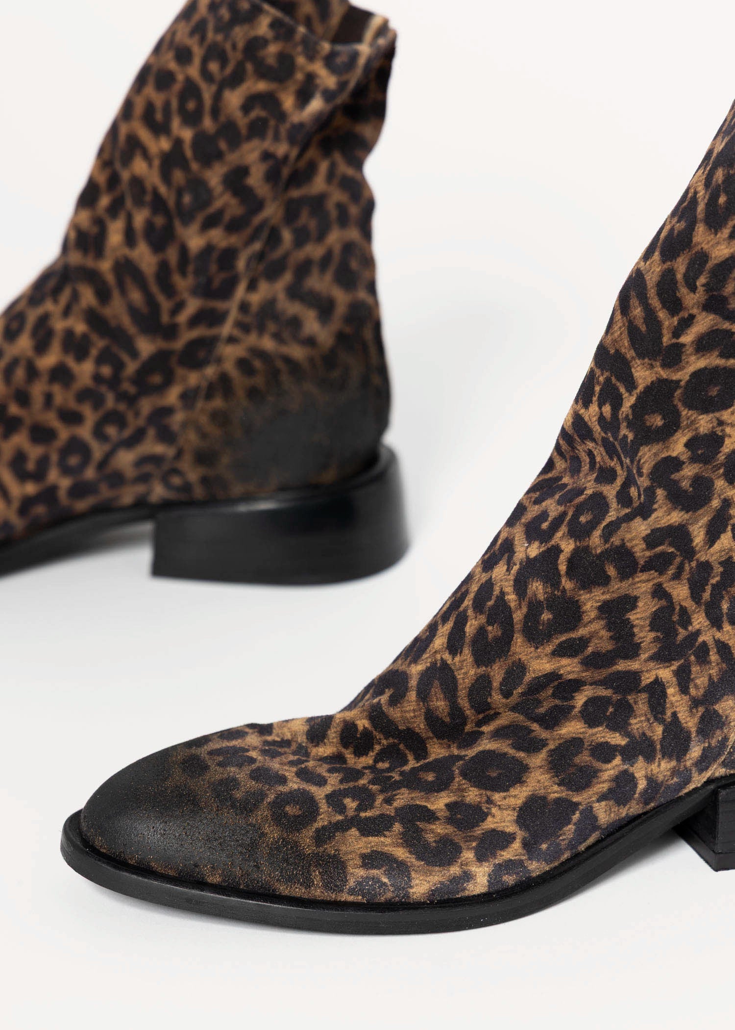 swatch_Leopard suede ankle boot