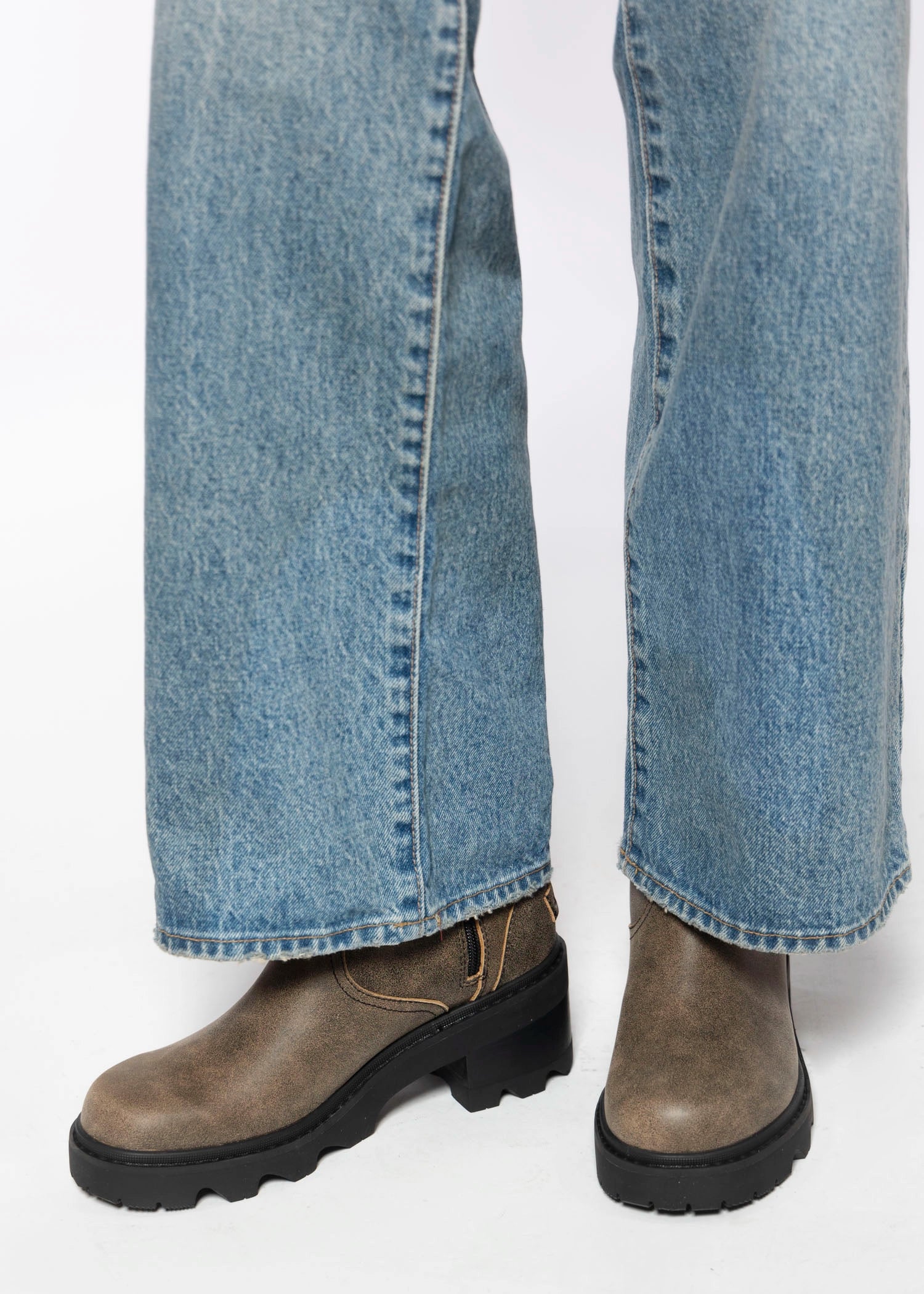 swatch_Canoe joan now zip waterproof boots