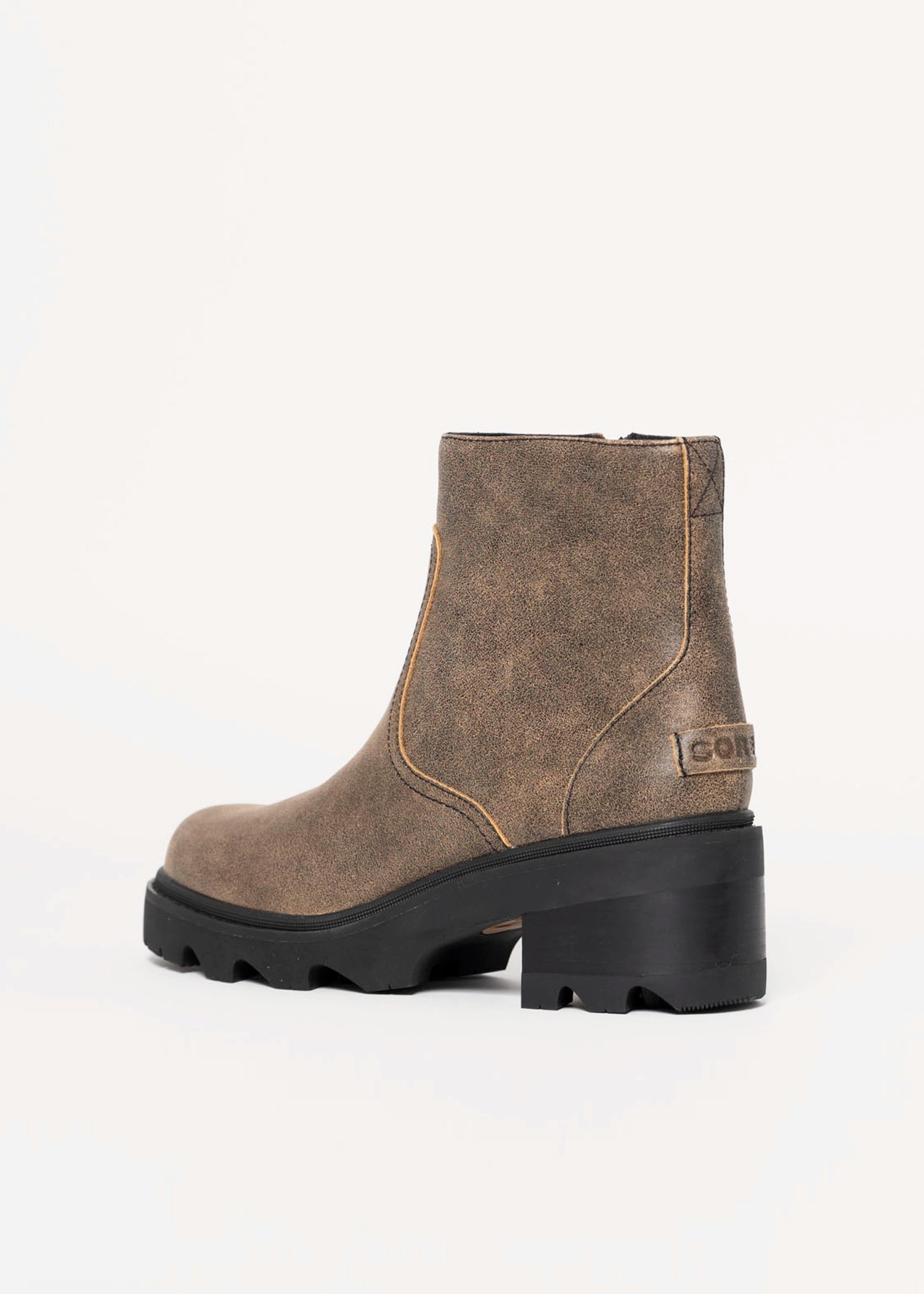 swatch_Canoe joan now zip waterproof boots