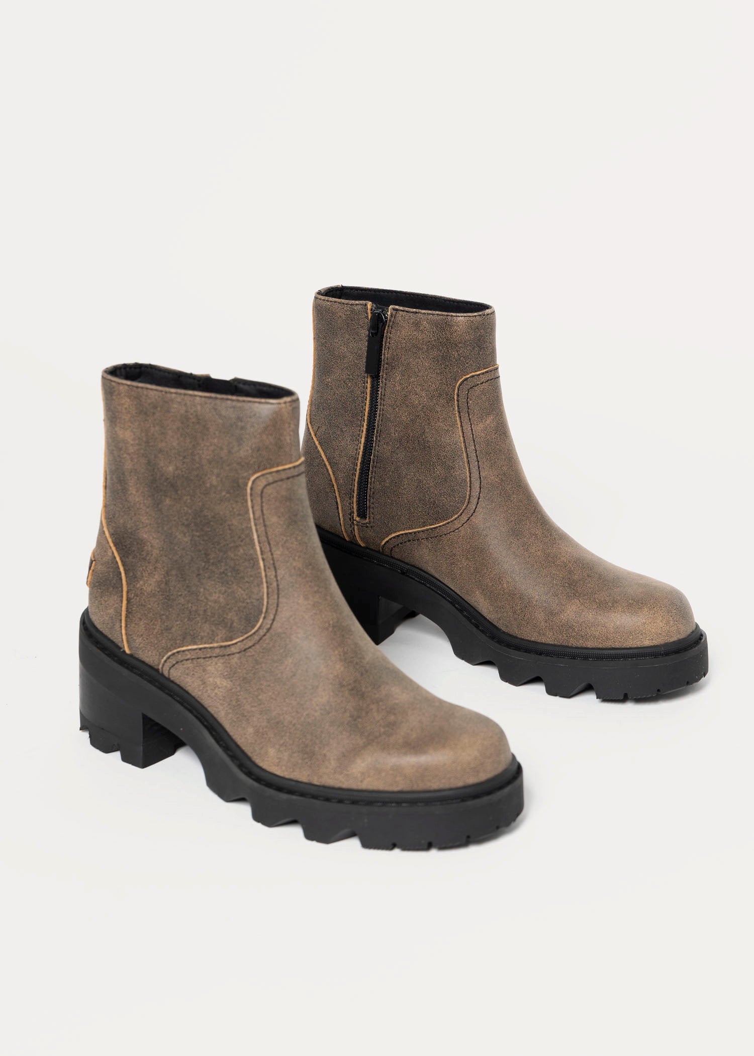 swatch_Canoe joan now zip waterproof boots