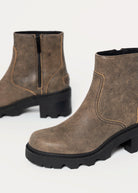 swatch_Canoe joan now zip waterproof boots