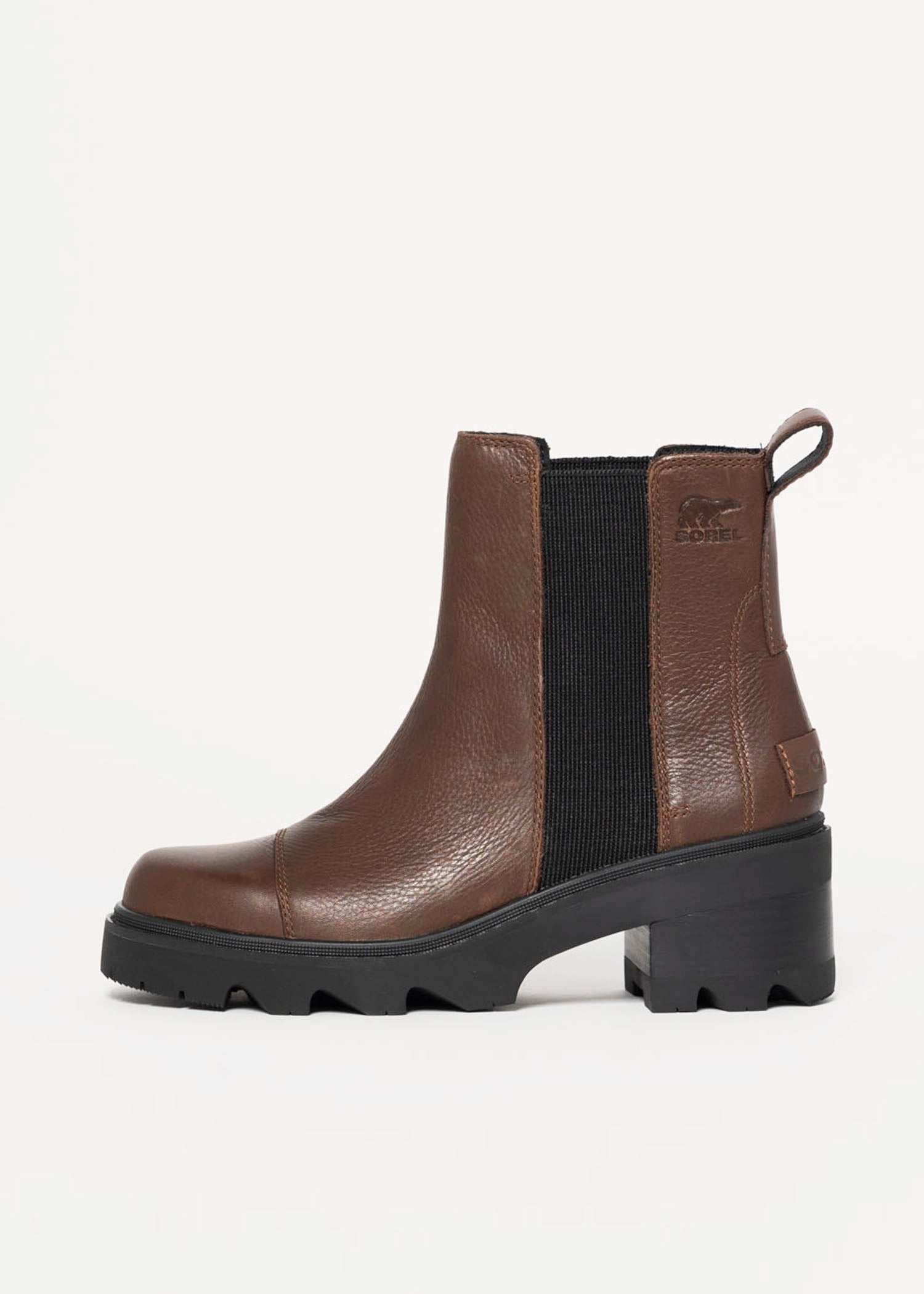 swatch_Tobacco Leather joan now waterproof boots