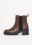 swatch_Tobacco Leather joan now waterproof boots