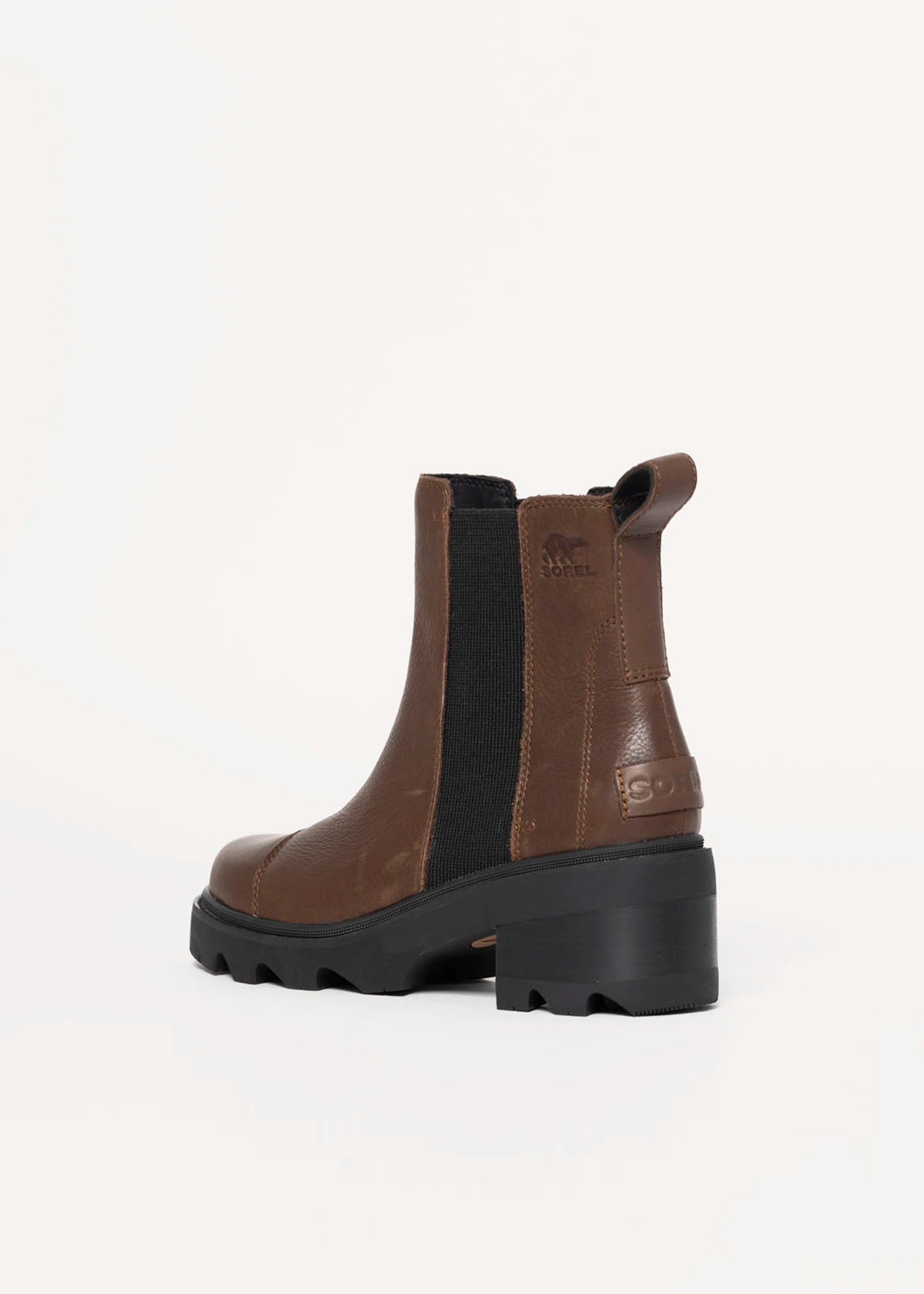 swatch_Tobacco Leather joan now waterproof boots