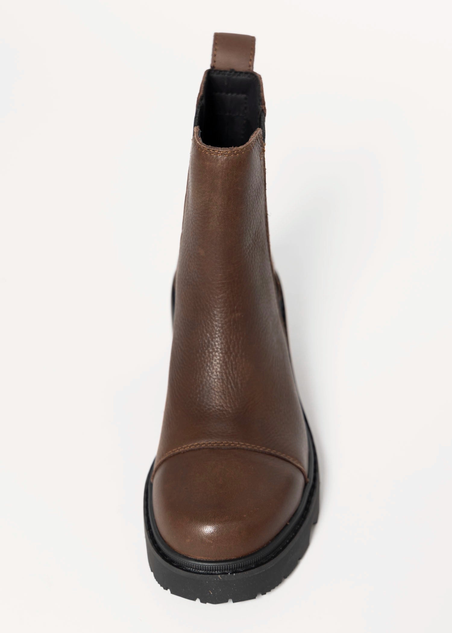 swatch_Tobacco Leather joan now waterproof boots