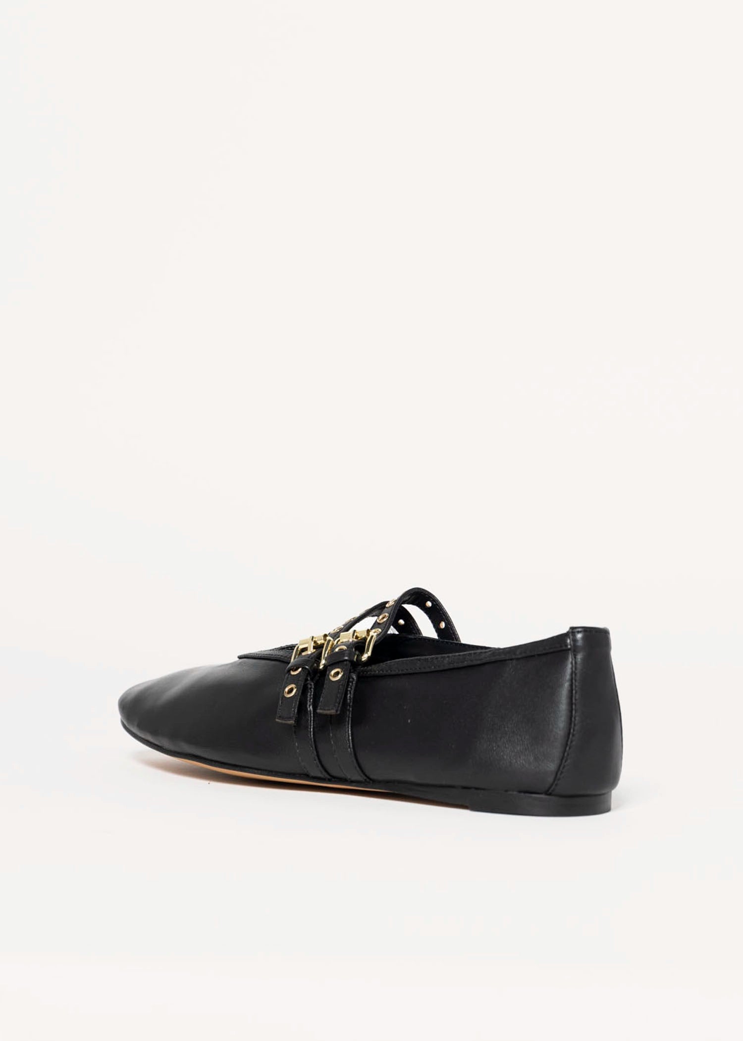 swatch_Black lydia mary jane ballet flats