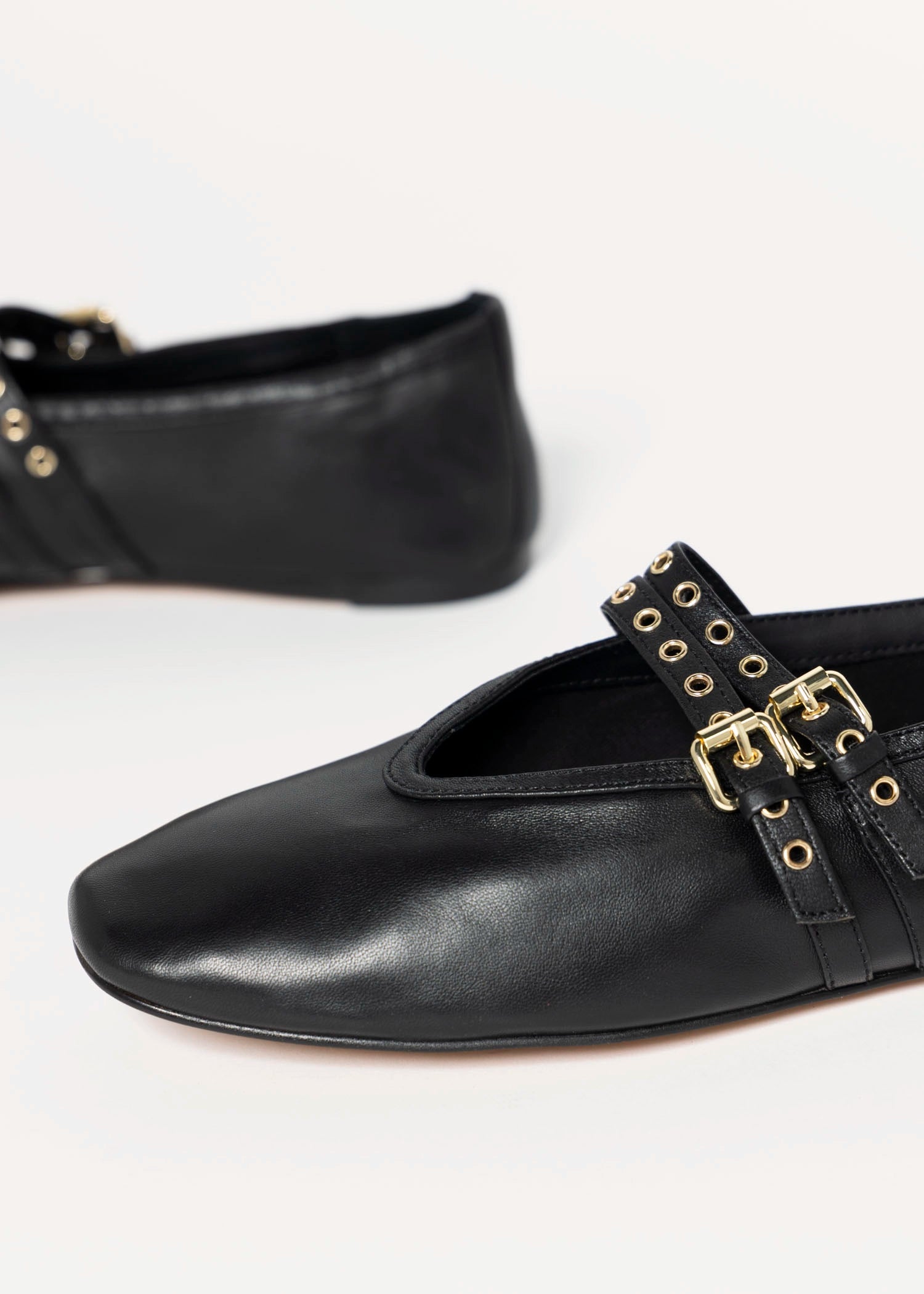 swatch_Black lydia mary jane ballet flats