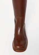swatch_Rust riggs knee hight boots