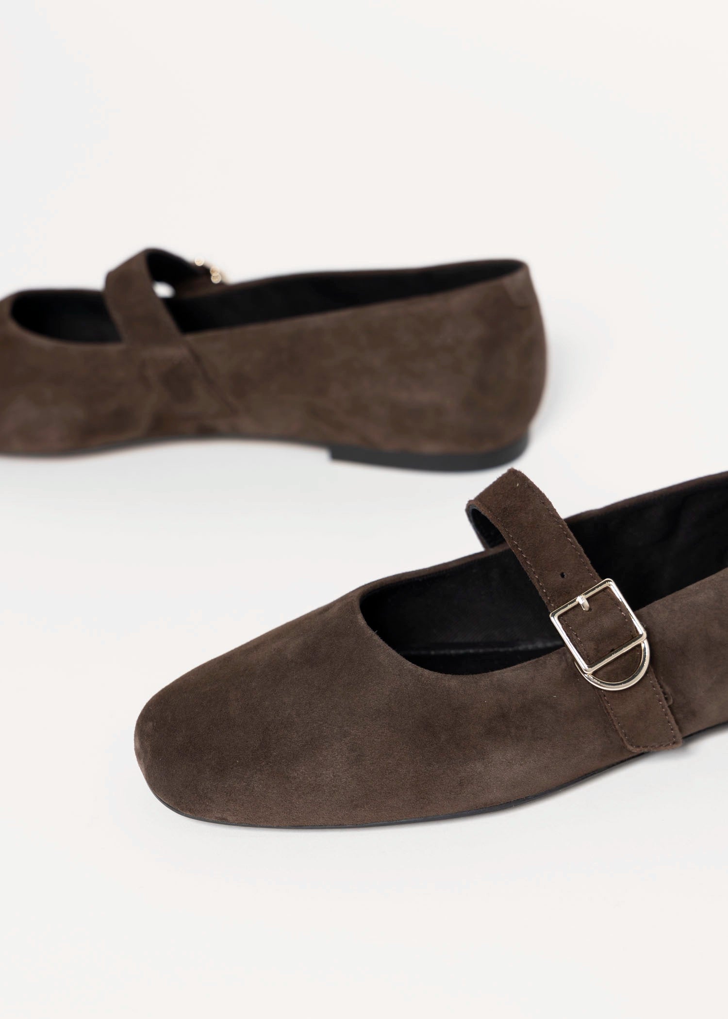 swatch_Coffee jolin mary jane flats