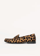 swatch_Leopard Haircalf penny loafer