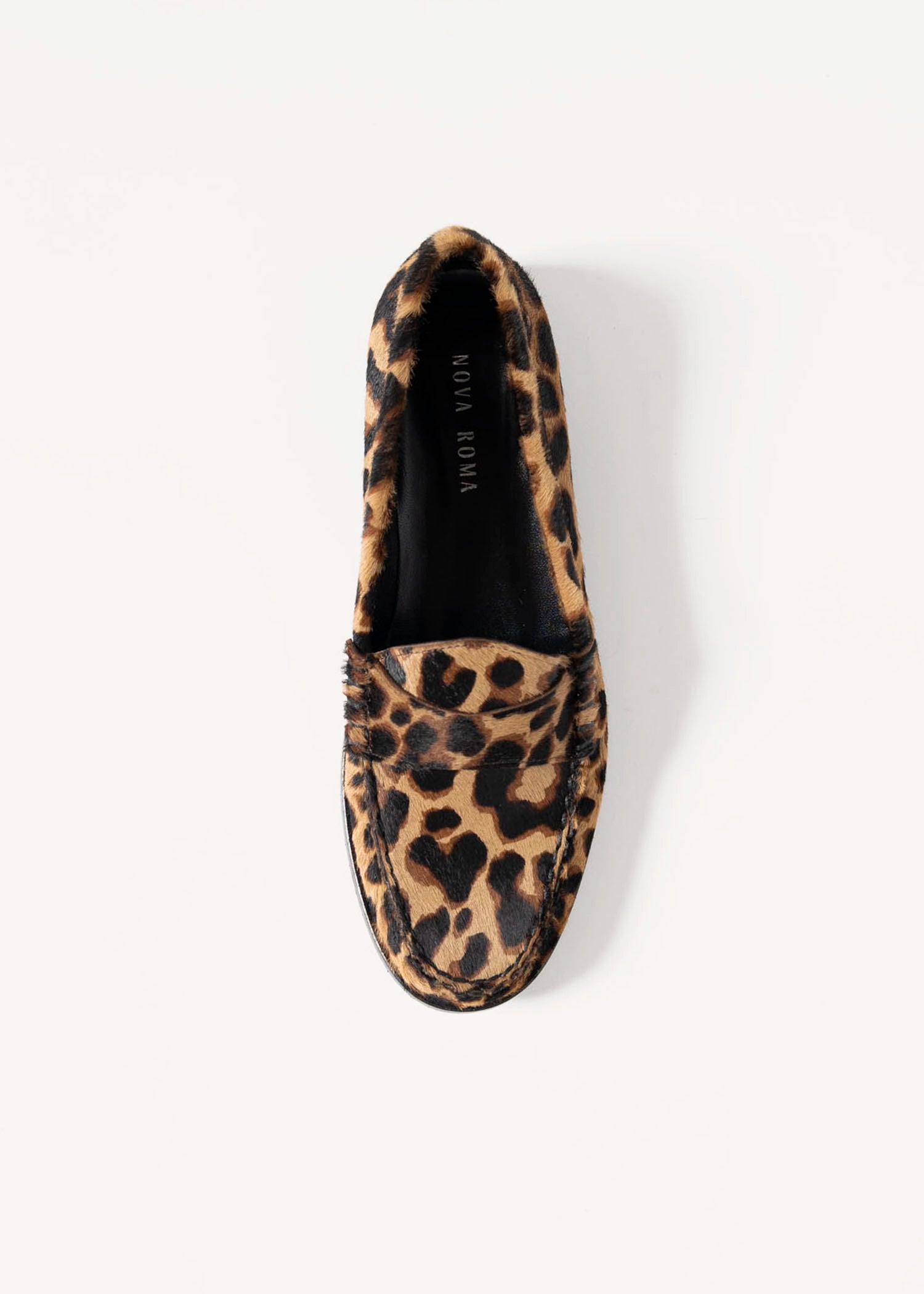 swatch_Leopard Haircalf penny loafer