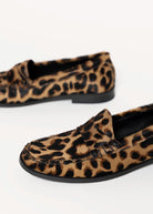 swatch_Leopard Haircalf penny loafer