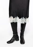 swatch_Black Leather livia knee high boots