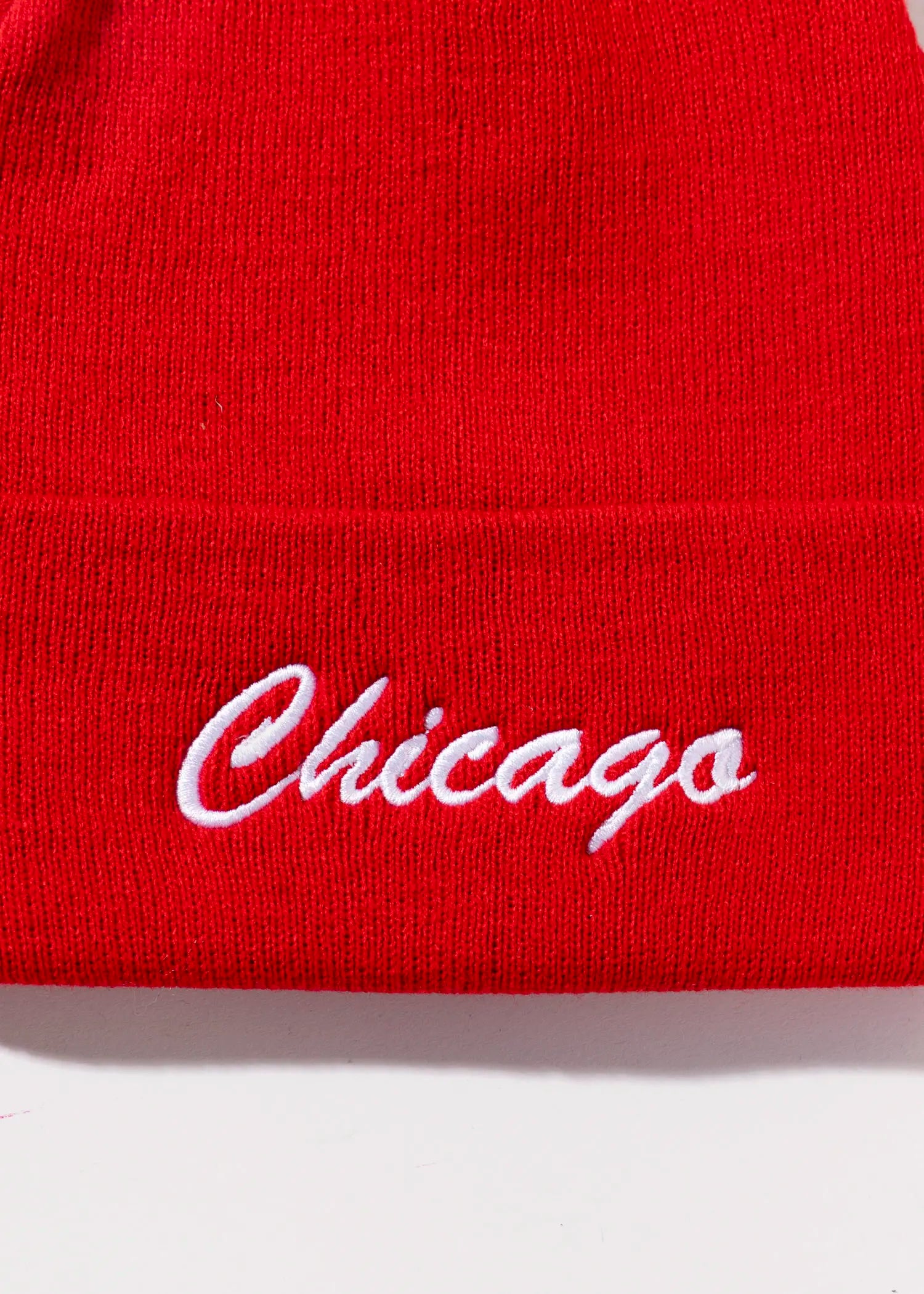swatch_red chicago beanie accessories