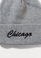 swatch_grey chicago beanie accessories