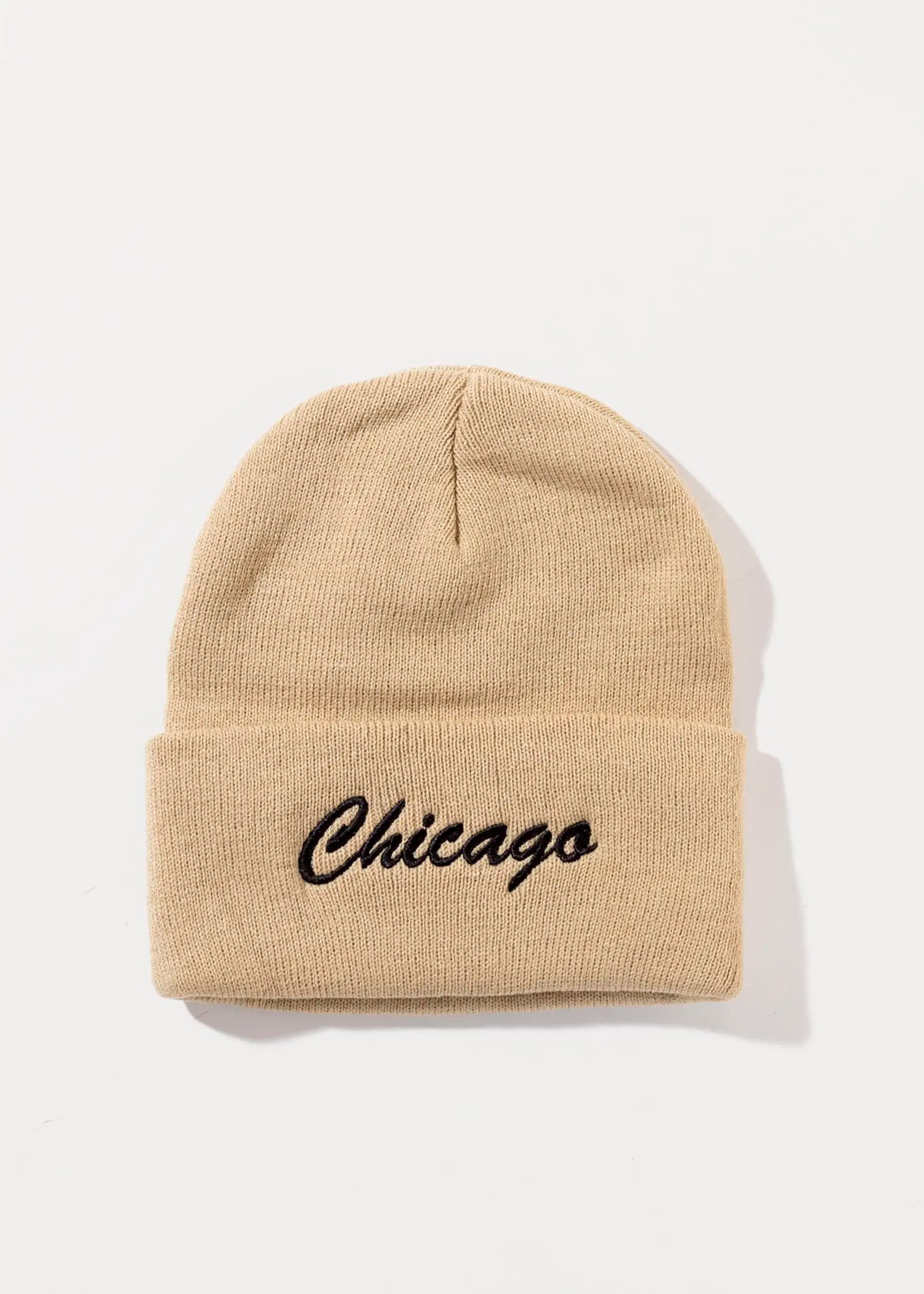 swatch_beige chicago beanie accessories