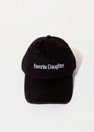swatch_black favorite daughter baseball hat accessories