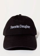 swatch_black favorite daughter baseball hat accessories
