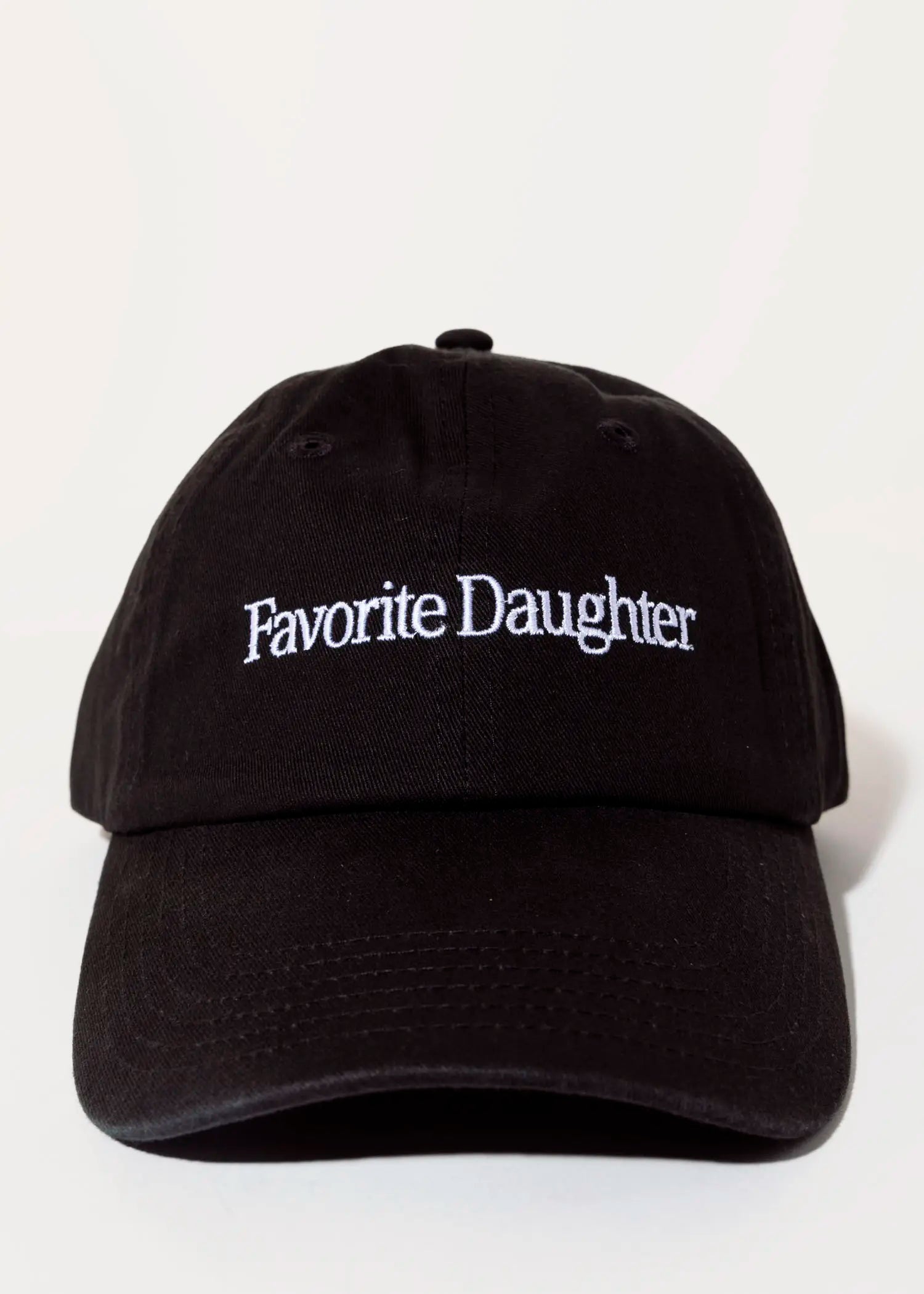 swatch_black favorite daughter baseball hat accessories