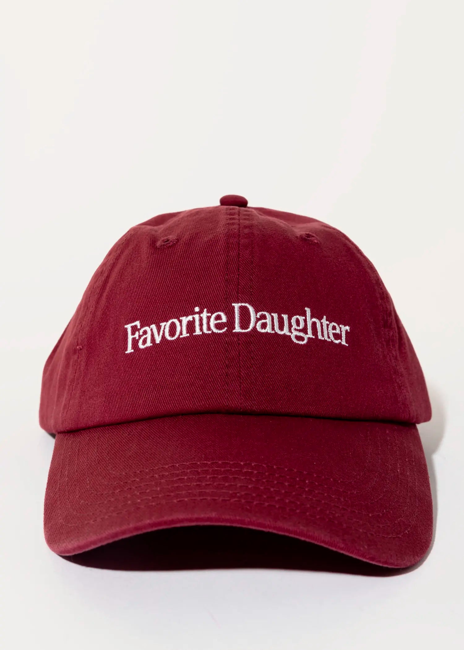 swatch_sangria favorite daughter baseball hat accessories