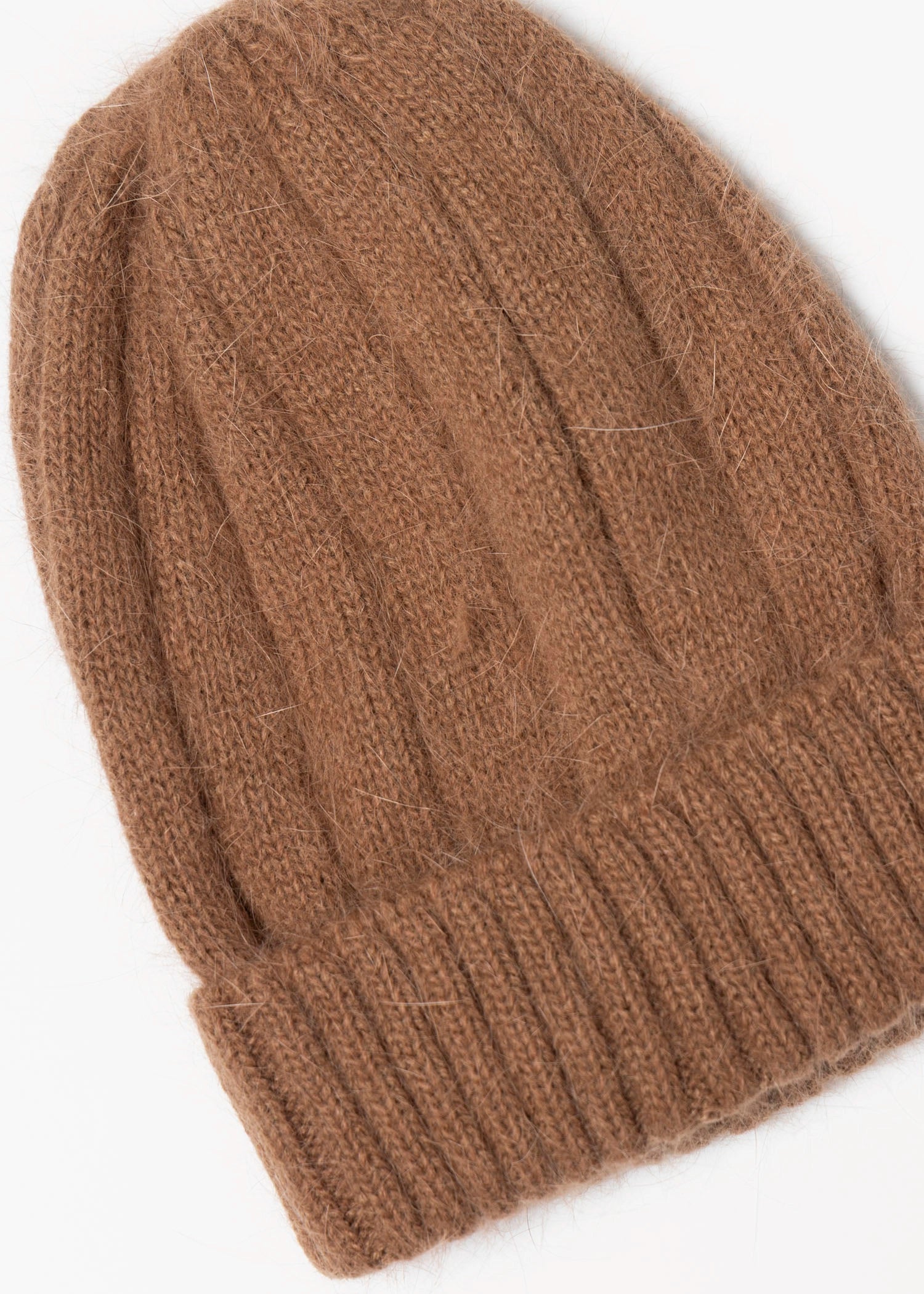 swatch_Camel angora beanie hats