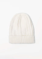 swatch_White angora beanie hats