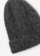swatch_Charcoal angora beanie hats