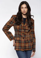 swatch_Autumn plaid blazer