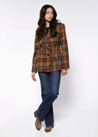 swatch_Autumn plaid blazer